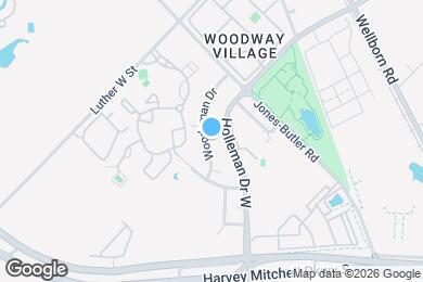 Map image of the property - AUGUST 2026 PRE-LEASE!  Charming 3 Bed, 2 Bath Duplex in Great Location!