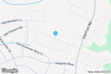 Map image of the property - 1614 Thomas Rd