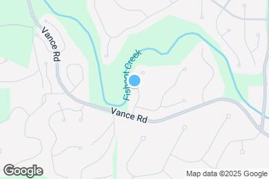 Map image of the property - 1447 Pepperdine Ct