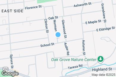 Map image of the property - 18 Norman St