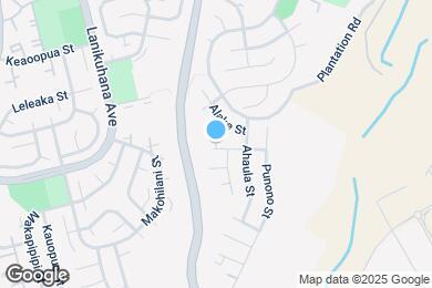 Map image of the property - 94-306-306 Waimaka St
