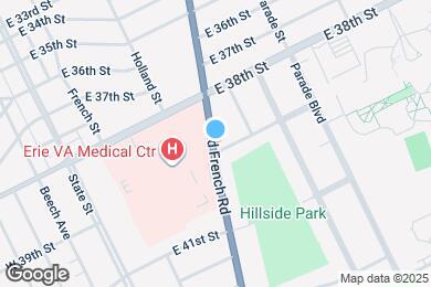 Map image of the property - 3847 Old French Rd