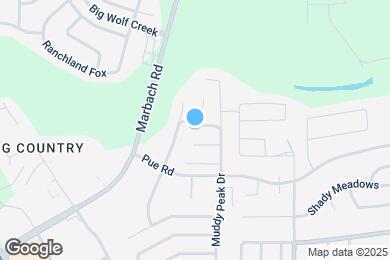 Map image of the property - 11330 Gunlock Trail