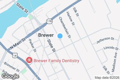 Map image of the property - 57-59 Holyoke Street Apt.-1