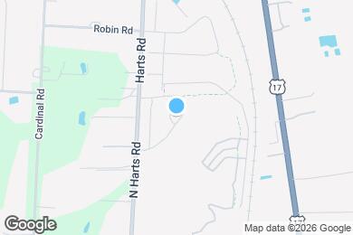 Map image of the property - Unit