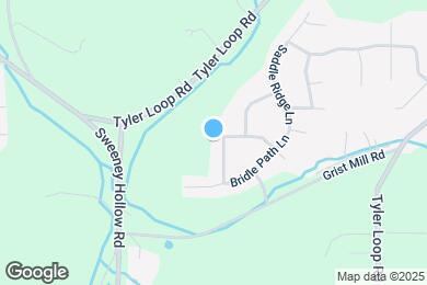 Map image of the property - 5296 Stable House Ln