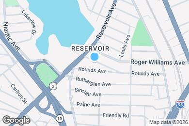 Map image of the property - 35 Stadden St