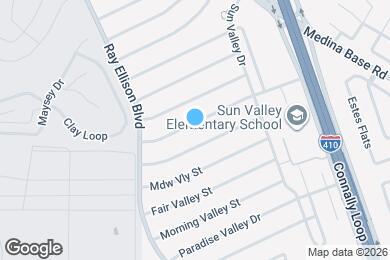 Map image of the property - 142 Lake Valley St