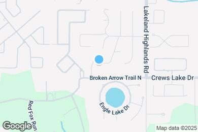 Map image of the property - 6558 Timucuans Dr