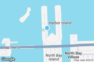 Map image of the property - 7917 West Dr