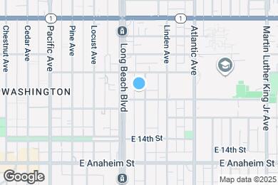 Map image of the property - 1541 Elm Ave