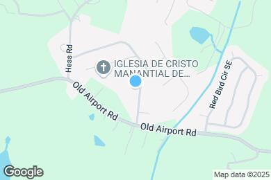 Map image of the property - 1674 Lemming Dr SE