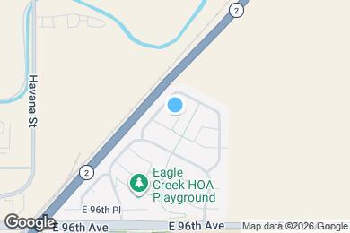 Map image of the property - 9854 Kenton Cir