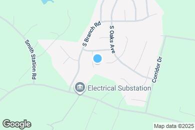 Map image of the property - 5403 Veld Ct