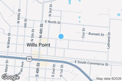 Map image of the property - 328 E High St