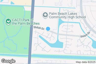 Map image of the property - 7117 71st Way