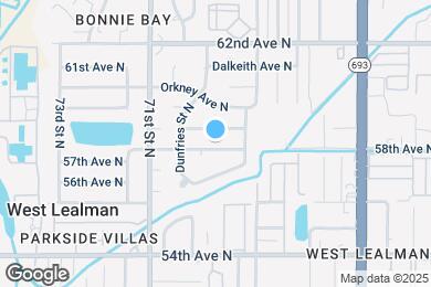 Map image of the property - 6959 Aberfeldy Ave N