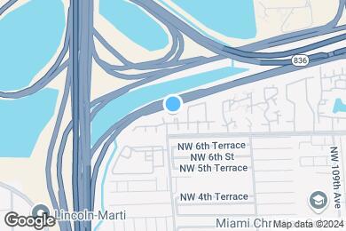 Map image of the property - Legacy Palm Isle