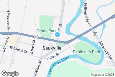 Map image of the property - 101B N Mill St