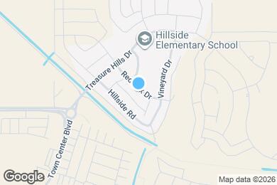 Map image of the property - 13115 Canna Lily Dr
