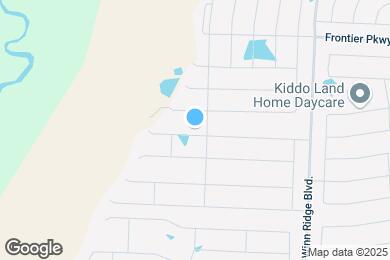 Map image of the property - 821 Alton Dr