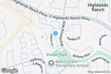 Map image of the property - 9458 Devon Ct