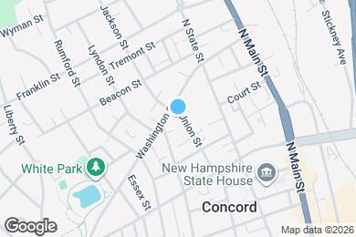 Map image of the property - 27 Union St