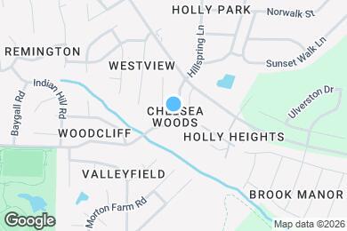 Map image of the property - 925 Stinson Ave