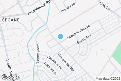 Map image of the property - 1031 Lawnton Terrace