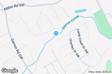 Map image of the property - 5003 Cross Ct SW