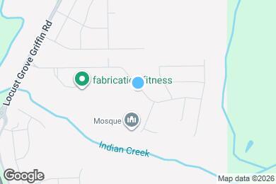Map image of the property - 1152 Hartwell Rd