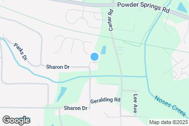 Map image of the property - 4049 Sharon Woods Dr