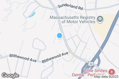 Map image of the property - 14 Ferraro St