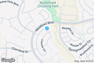Map image of the property - 4278 Forever Cir