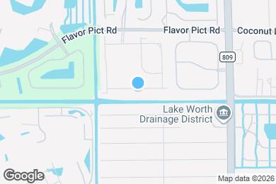 Map image of the property - 12932 Anthorne Ln