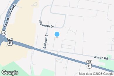 Map image of the property - 121 Coyote Ct