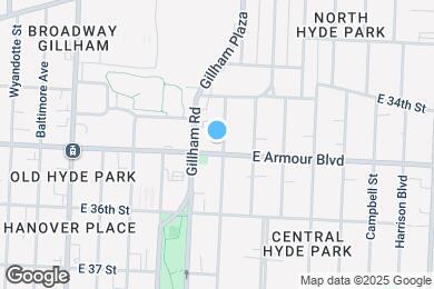 Map image of the property - The Sombart