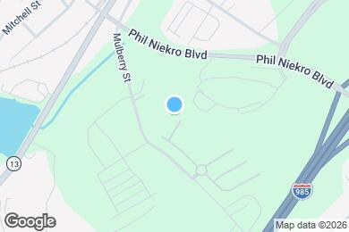 Map image of the property - 5725 Westin Cir