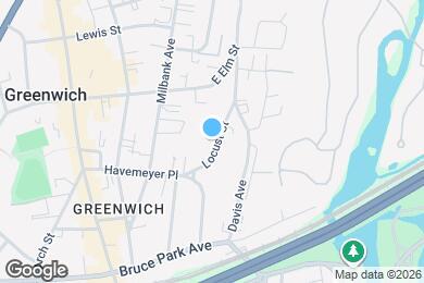 Map image of the property - 36 Locust St