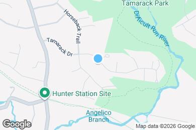 Map image of the property - 10225 Tamarack Dr