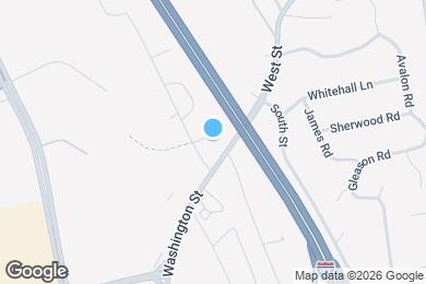 Map image of the property - 3 Dragon Court Cir