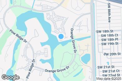 Map image of the property - 1520 Whitehall Dr
