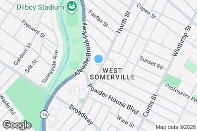 Map image of the property - 90 North St