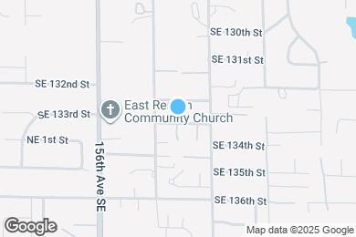 Map image of the property - 6740 NE 1st Pl