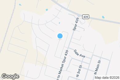Map image of the property - 706 Freedom Cir