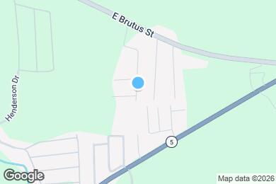 Map image of the property - 32 Woodside Ln