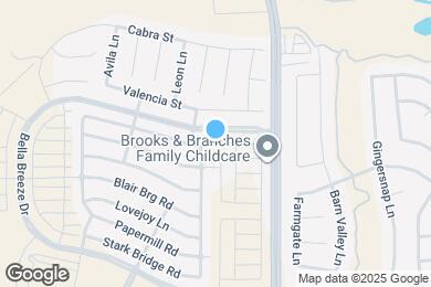 Map image of the property - 1106 Victorian St