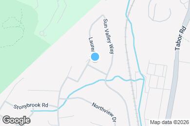 Map image of the property - 2350 NJ-10