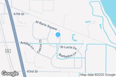 Map image of the property - 2882 Saint Barts Sq