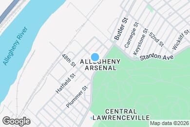 Map image of the property - 4840 Blackberry Way